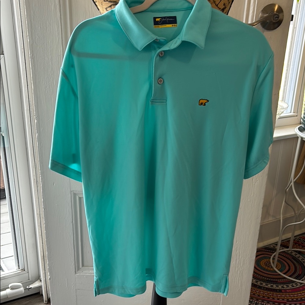 Jack Nicklaus golf shirt
